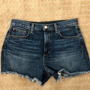 Joe's Cut Off Denim Shorts